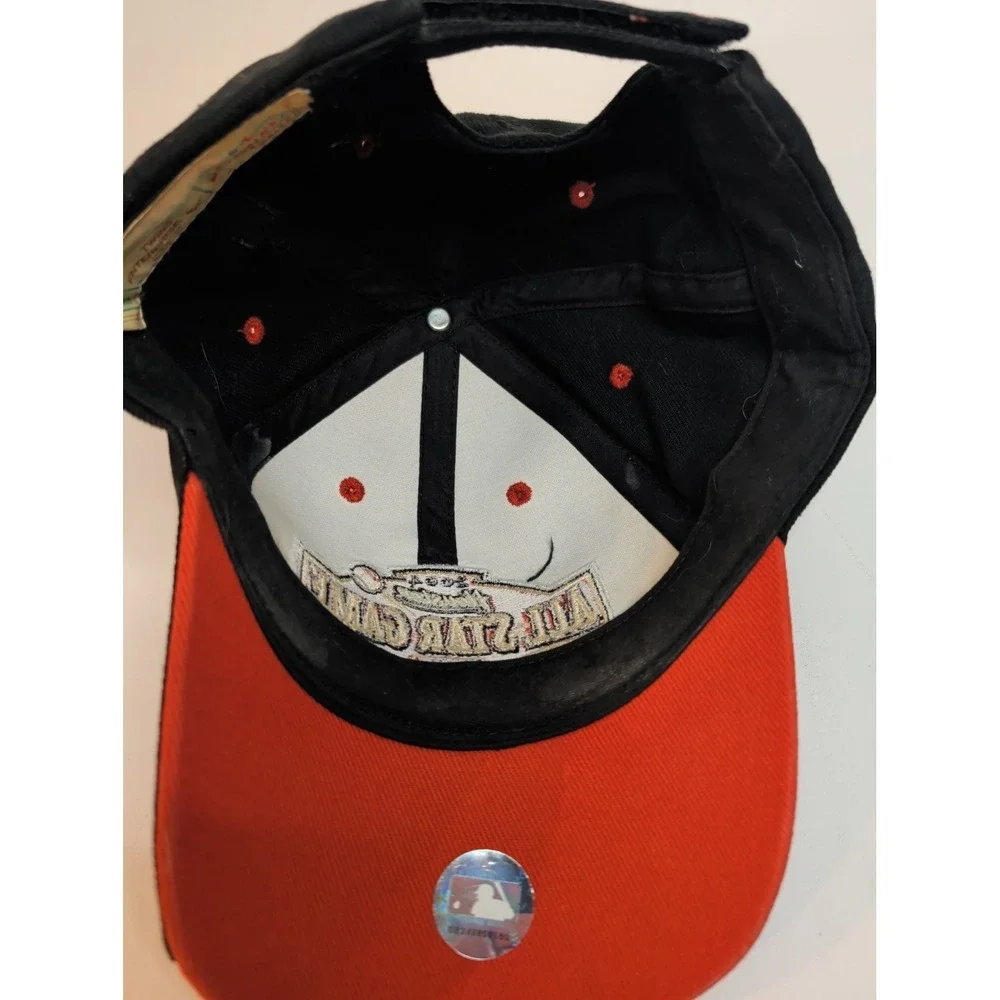 2004‎ Houston All-Star game hat